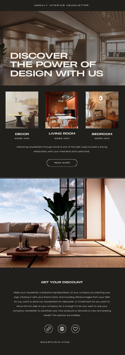Email Design 1