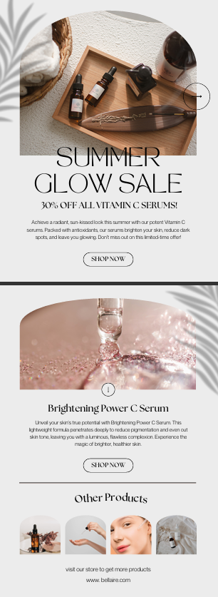 Email Design 2
